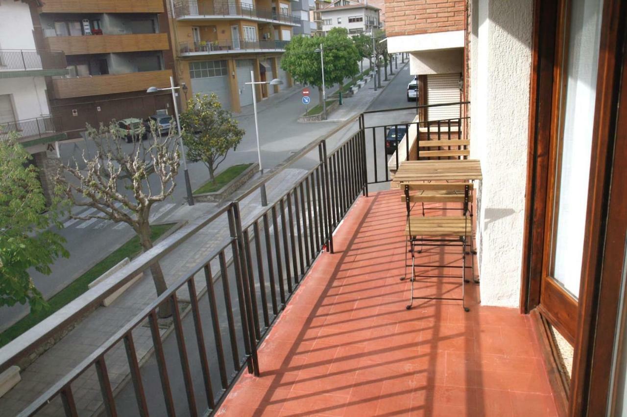 Apartament Eliette 2 Apartamento Bagá Exterior foto